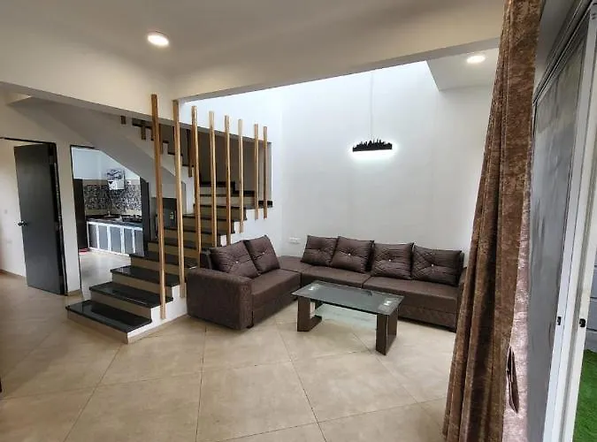 Mannat Squeeze 3Bhk Villa Lonavala